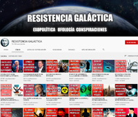 RESISTENCIA GALCTICA