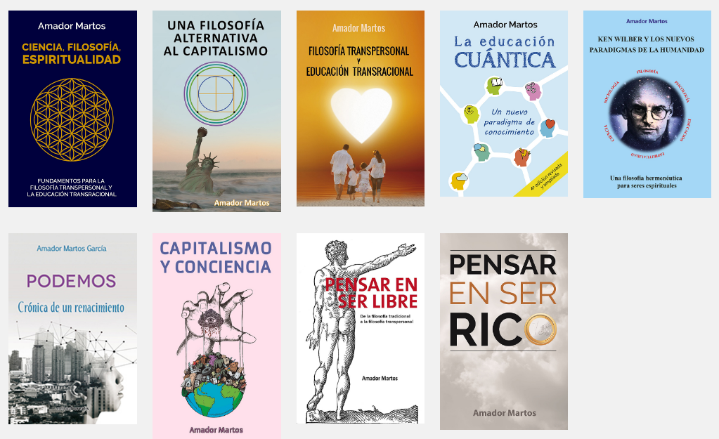 queso Banco Experto 9 libros de FILOSOFÍA y EDUCACIÓN: GRATIS EN PDF