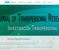 JTR: REVISTA DE INVESTIGACIN TRANSPERSONAL