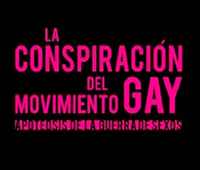 RAFAEL PALACIOS: LA CONSPIRACIN DEL MOVIMIENTO GAY