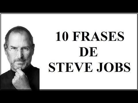 10 FRASES DE STEVE JOBS QUE HARÁN DE TI UN MEJOR DOCENTE