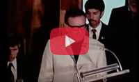 Salvador Allende en Universidad de Guadalajara, Mxico