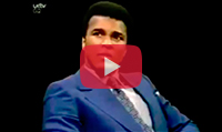 Muhammad Ali: Por qu Dios es blanco?