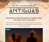 Gaia - Civilizaciones Antiguas