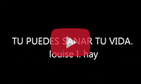 LOUISE HAY: T PUEDES SANAR TU VIDA