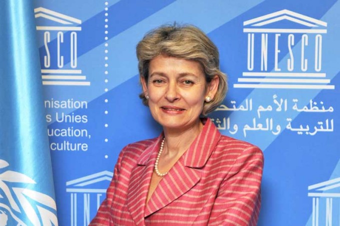 Irina Bokova