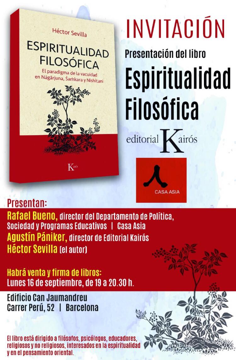 ESPIRITUALIDAD FILOSFICA