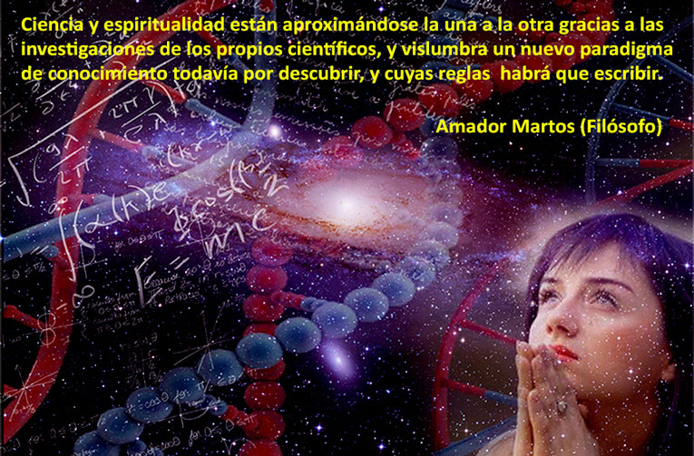 CIENCIA Y ESPIRITUALIDAD