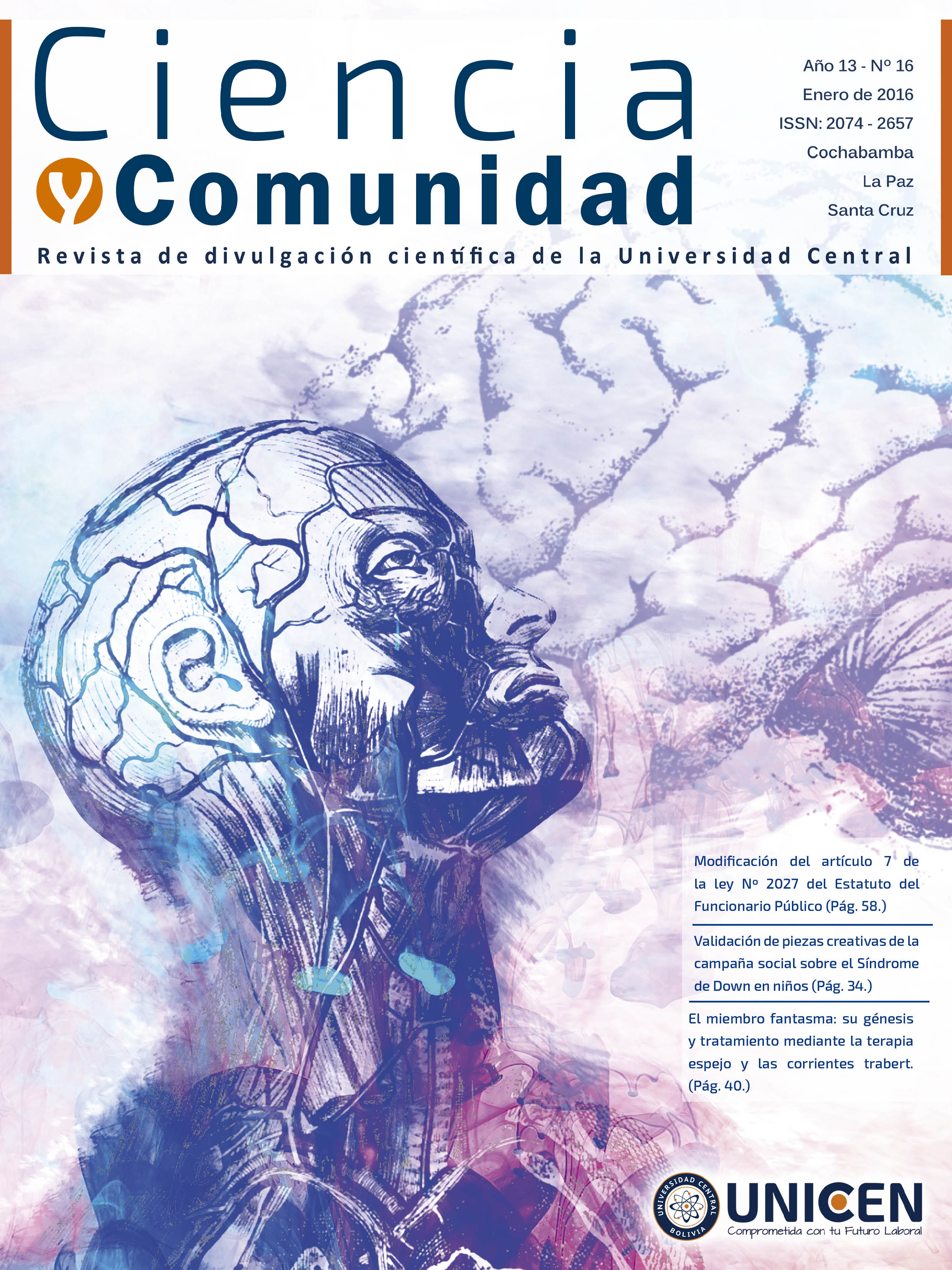 ciencia y comunidad