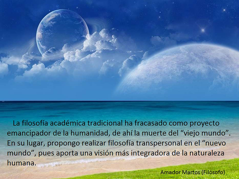 Filosofia transpersonal