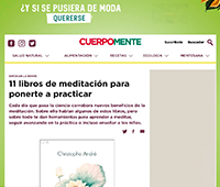 11 LIBROS DE MEDITACIN PARA PONERTE A PRACTICAR