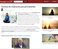 TCNICAS DE MEDITACIN PARA PRINCIPIANTES