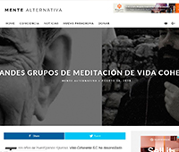 LOS GRANDES GRUPOS DE MEDITACIN DE VIDA COHERENTE S.C.