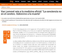 VAN LOMMEL RETA A LA MEDICINA OFICIAL