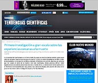 PRIMERA INVESTIGACIN A GRAN ESCALA SOBRE LAS ECM
