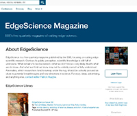 REVISTA EDGESCIENCE