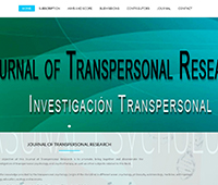 JTR: REVISTA DE INVESTIGACIN TRANSPERSONAL