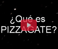 QU ES EL PIZZAGATE?