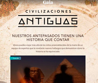 GAIA - CIVILIZACIONES ANTIGUAS