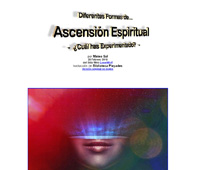 DIFERENTES FORMAS DE ASCENSIN ESPIRITUAL