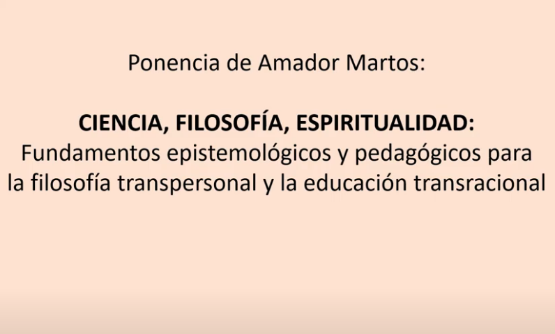 09/12/2019: PONENCIA EN EL II COLOQUIO INTERNACIONAL (VENEZUELA): EPISTEME EN LAS CIENCIAS DE LA EDUCACIÓN