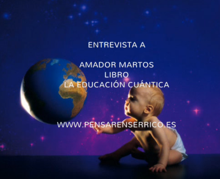 13/08/2020: ENTREVISTA EN RADIO ONA LA TORRE: LA EDUCACIÓN CUÁNTICA