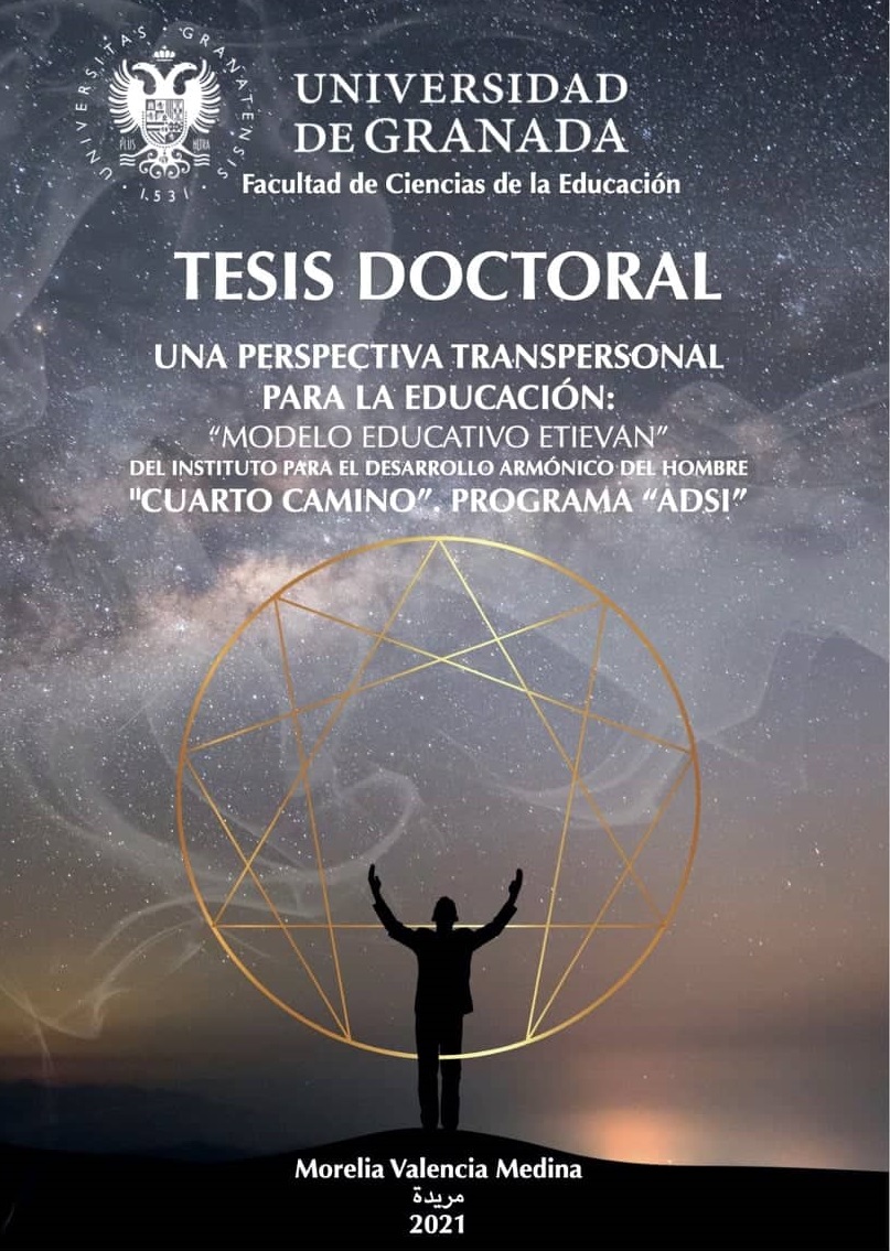 Tesis Doctoral de Morelia Valencia Medina