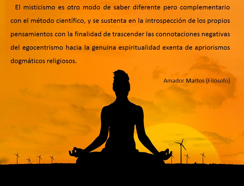 Dios a travs de la meditacin