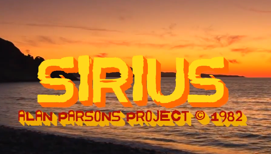 The Alan Parsons Project: SIRIUS