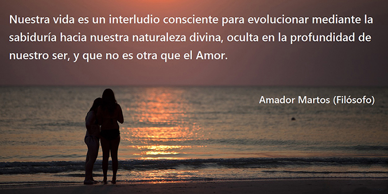 El despertar espiritual y la evolucin del amor.